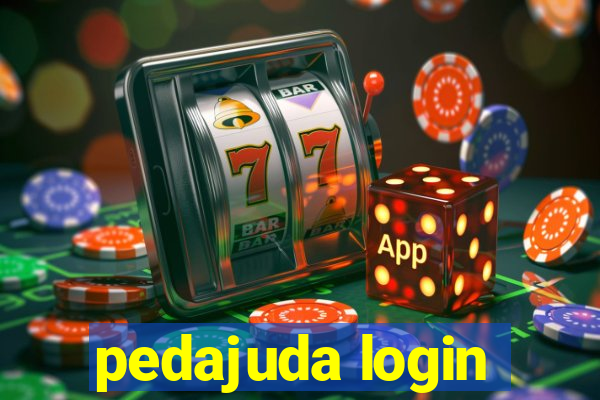 pedajuda login